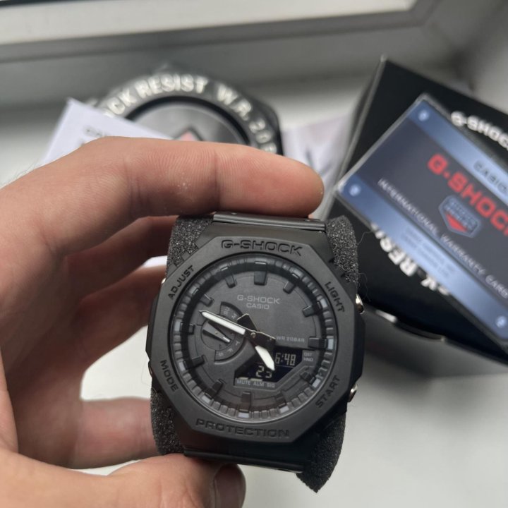 G-Shock GA-2100