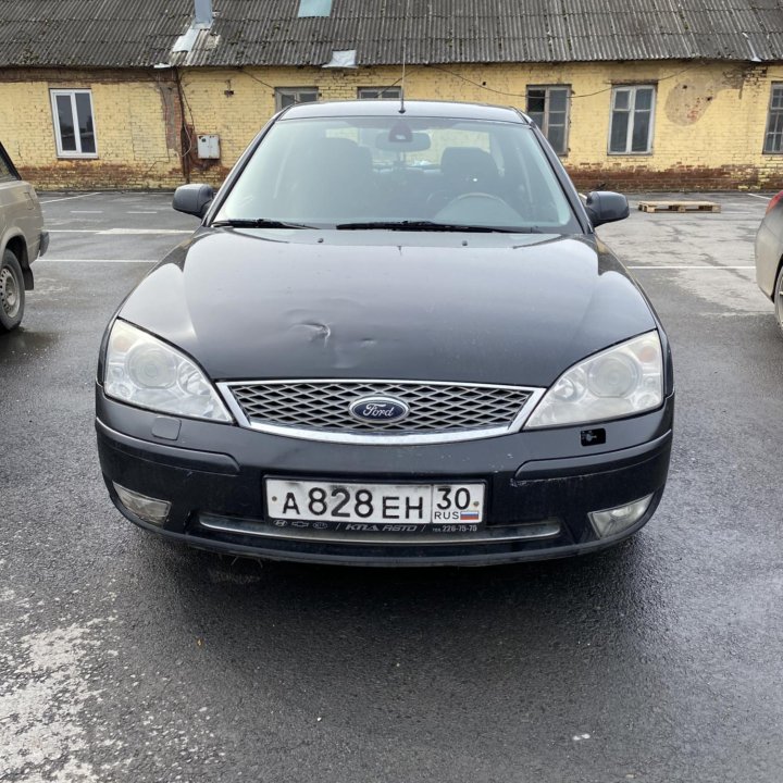 Ford Mondeo, 2005