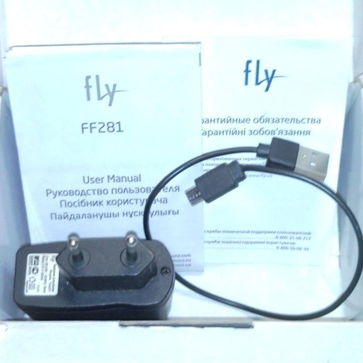 Мобильный телефон Fly FF281