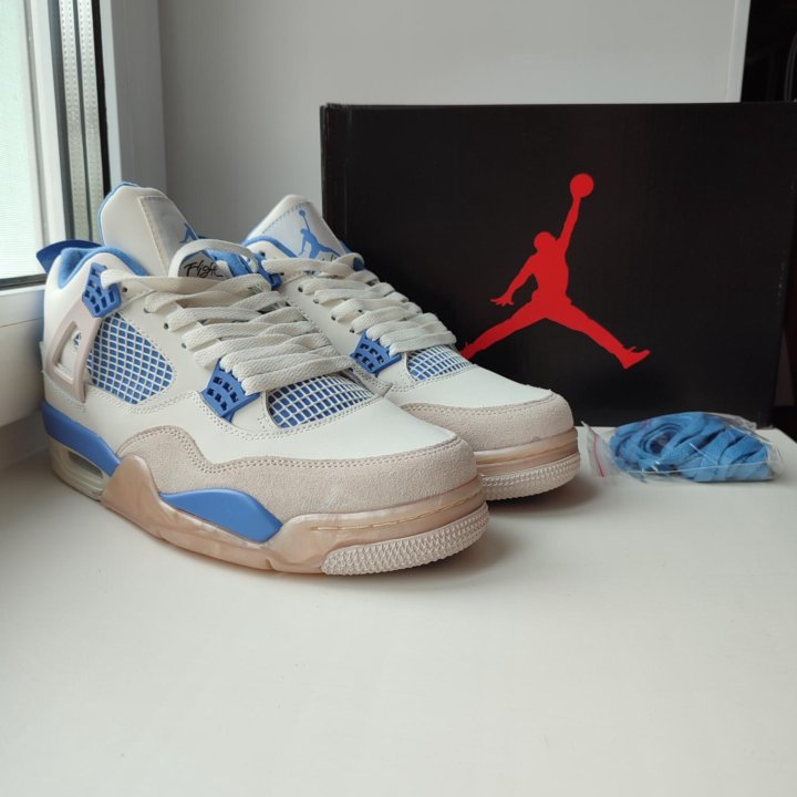  Кроссовки Nike Air Jordan