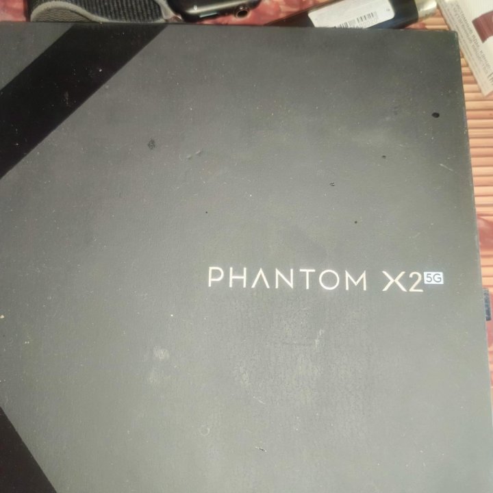 Tecno phantom x2