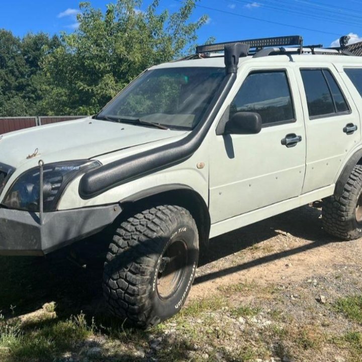 Derways Shuttle, 2007