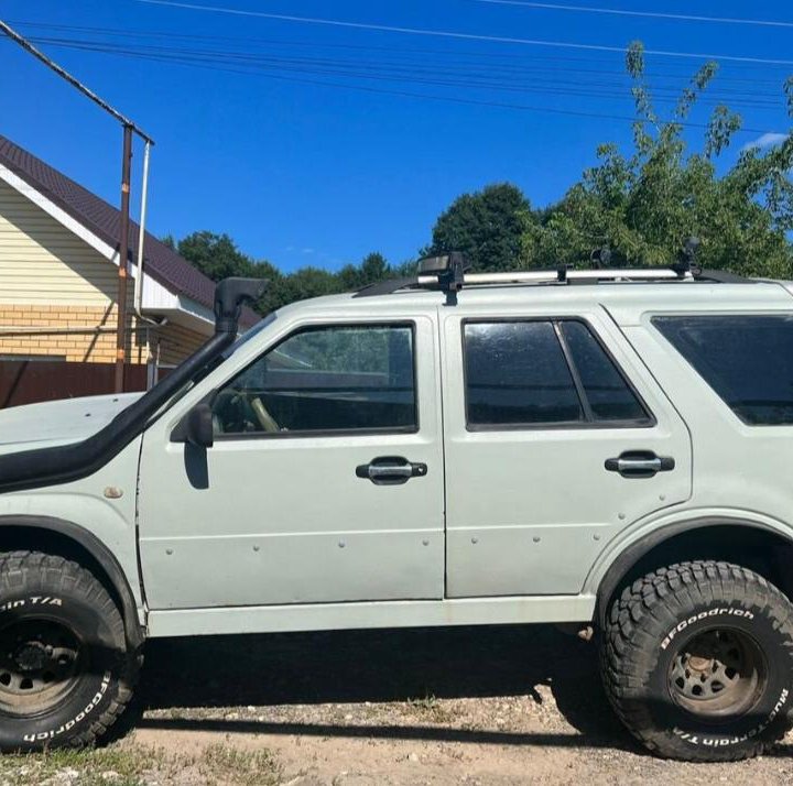 Derways Shuttle, 2007