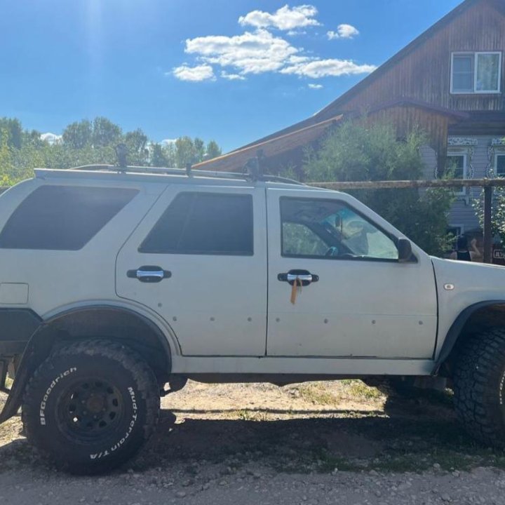 Derways Shuttle, 2007