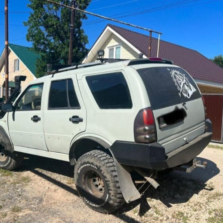 Derways Shuttle, 2007