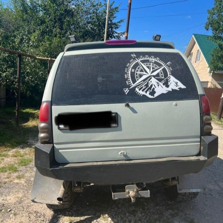 Derways Shuttle, 2007