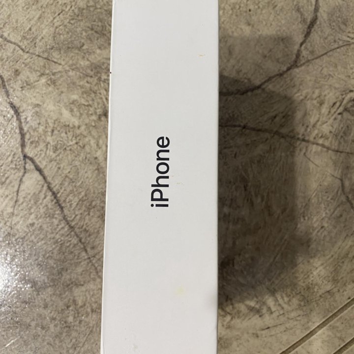 Коробка iPhone 10 Xr