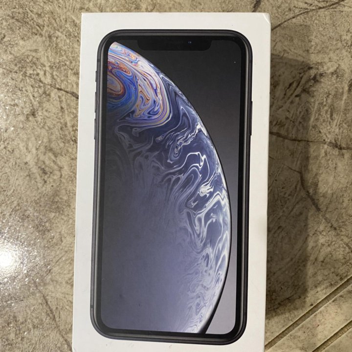 Коробка iPhone 10 Xr