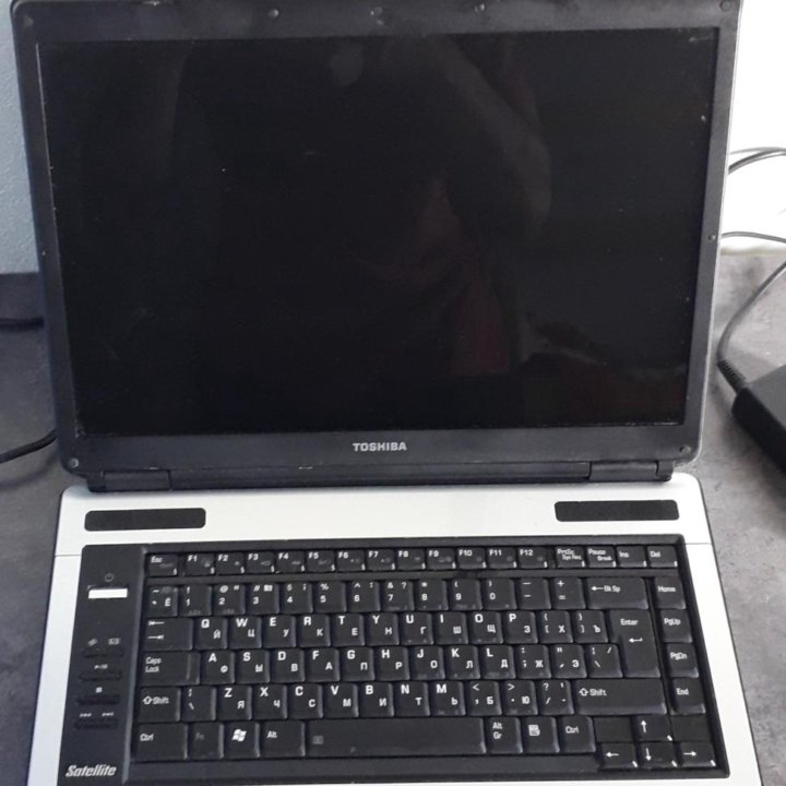 Ноутбук Toshiba 15,4