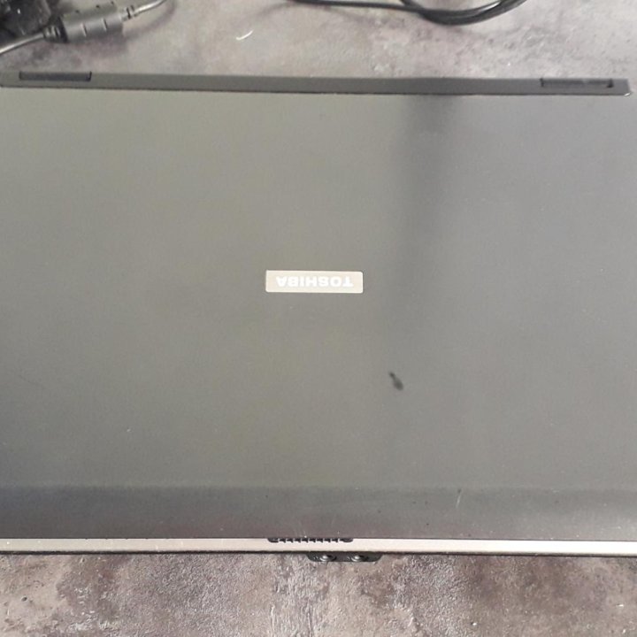 Ноутбук Toshiba 15,4