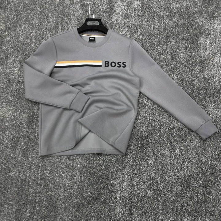 Мужской Свитшот мужской Hugo Boss