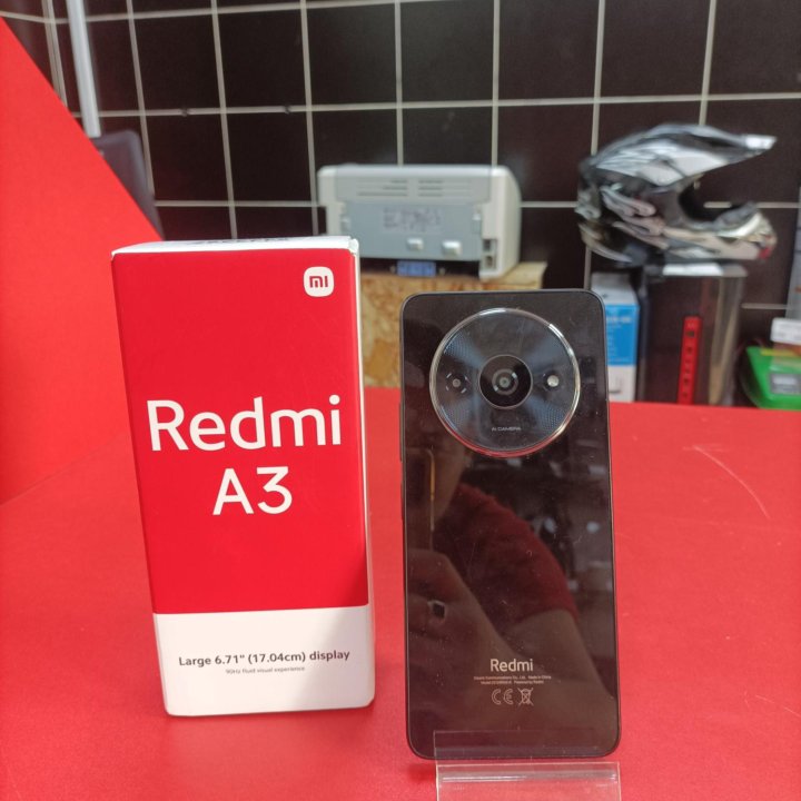 Смартфон Xiaomi Redmi A3 4/128Gb