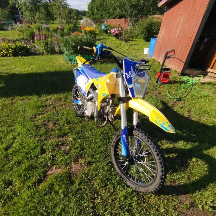 Питбайк Motoland mz