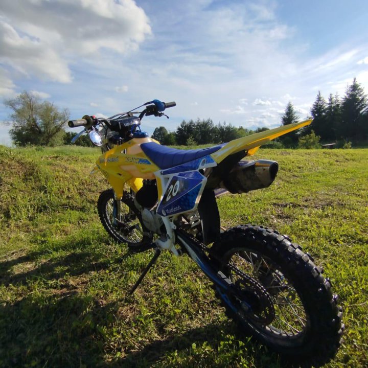 Питбайк Motoland mz