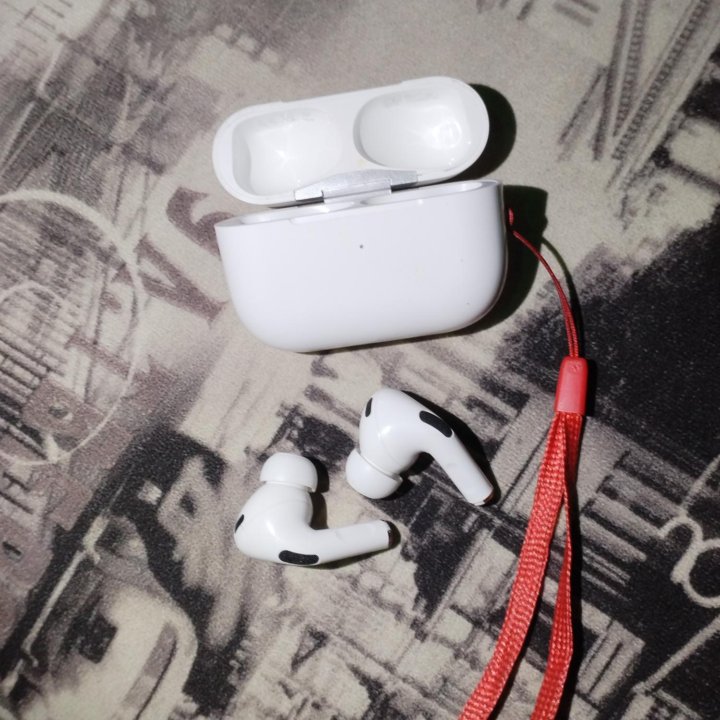 AirPods Pro (2nd generation, USB-C)