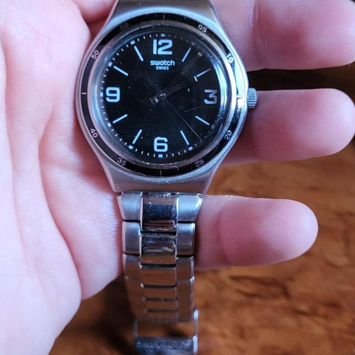 Часы swatch irony