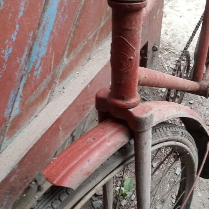 Велосипед СССР, оригинал