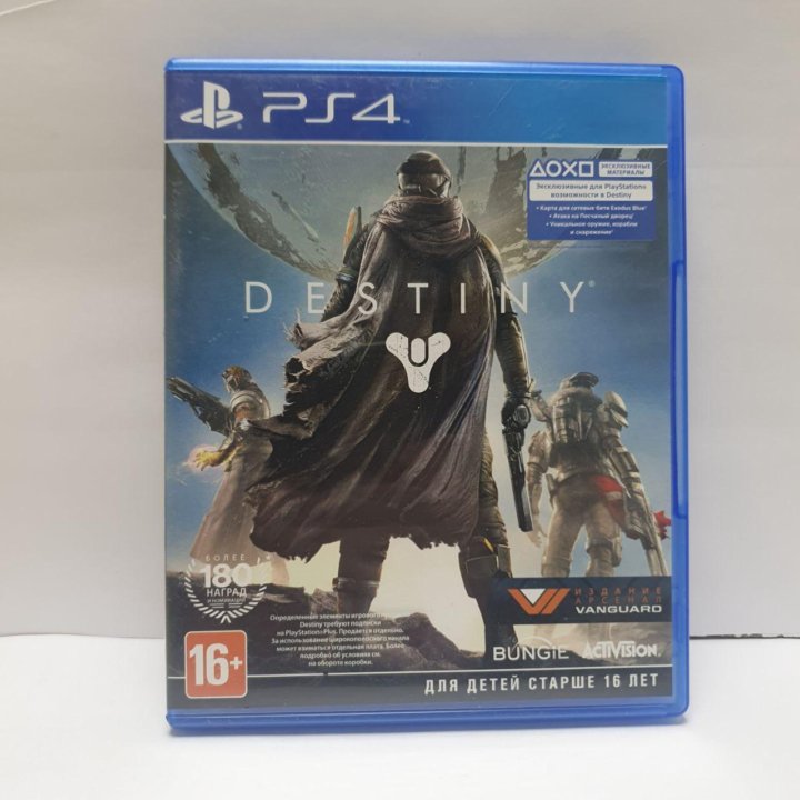 диск PS4 Destiny Арт. Т72711