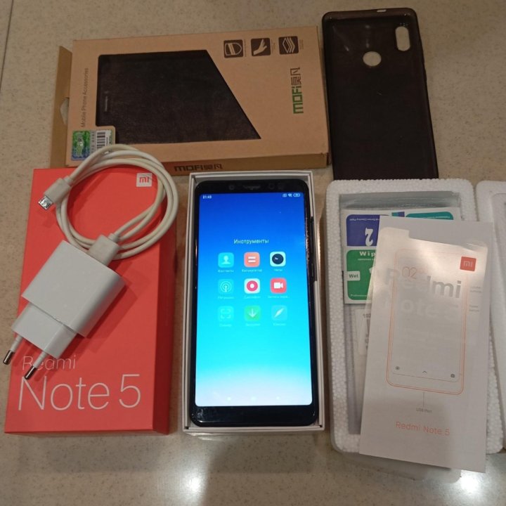 Xiaomi Redmi Note 5 Pro