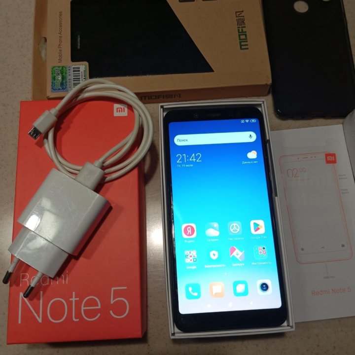 Xiaomi Redmi Note 5 Pro