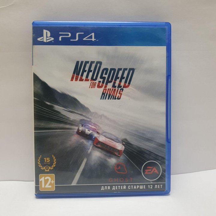 диск Need for Speed Арт. Т72714