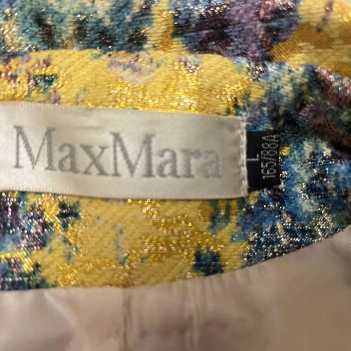 Пиджак Max Mara 40-42