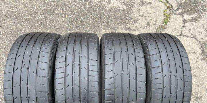 225/45 - R18 Dunlop лето