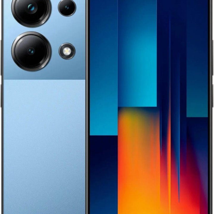 Xiaomi Poco M6 Pro (новый)