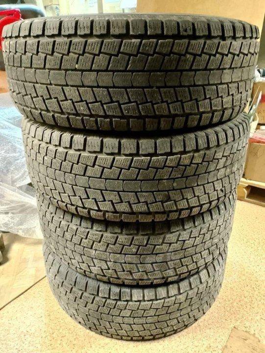 Hankook 265/70 - R16