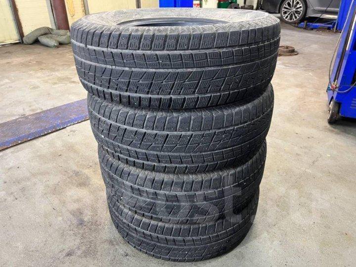 Hankook 265/70 - R16