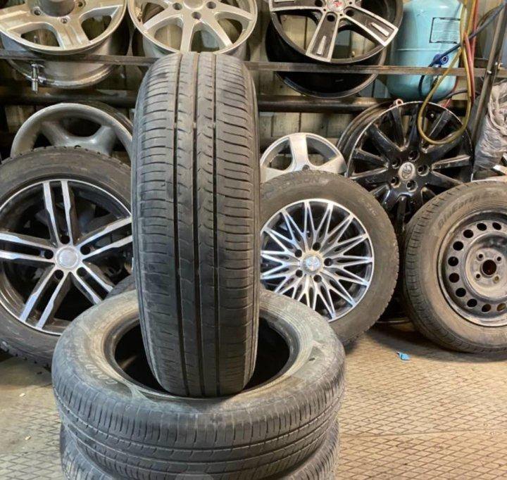 165/70 - R14 Goodyear