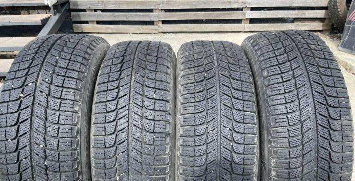 215/65 - R16 Michelin