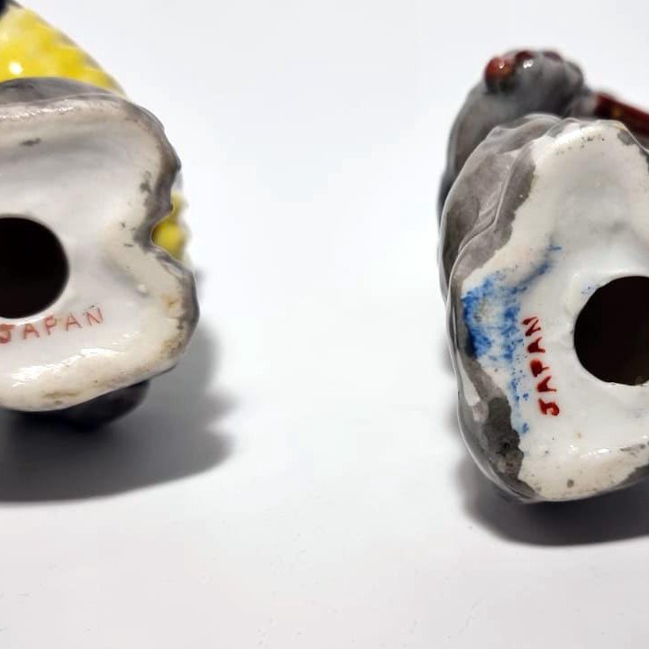 Фигурки. Фарфор. Собачки