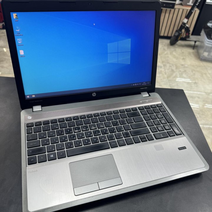 Надёжный HP ProBook 4540s Core i3/4/500/1gb/15.6”