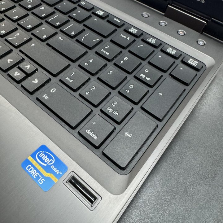 Надёжный HP ProBook 6570b Core i5/4/500/1gb/15.6”