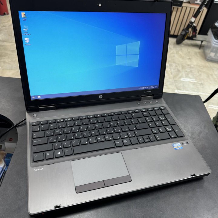 Надёжный HP ProBook 6570b Core i5/4/500/1gb/15.6”