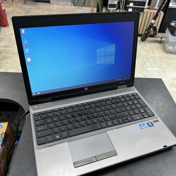 Hp ProBook 6560b Core i5/2.5ghz/4/500/1gb/15.6”