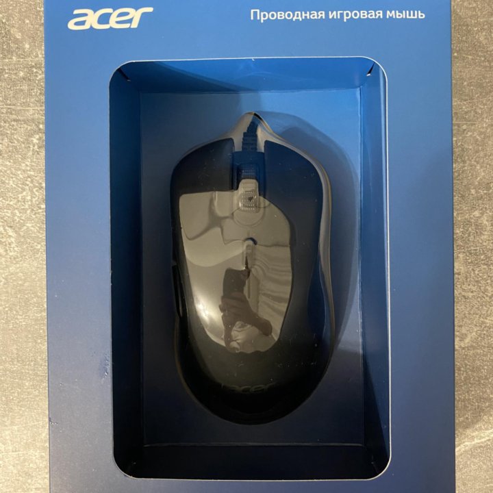 Игровая мышь Acer