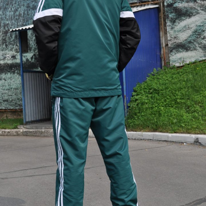 Спортивный костюм Adidas плащевка