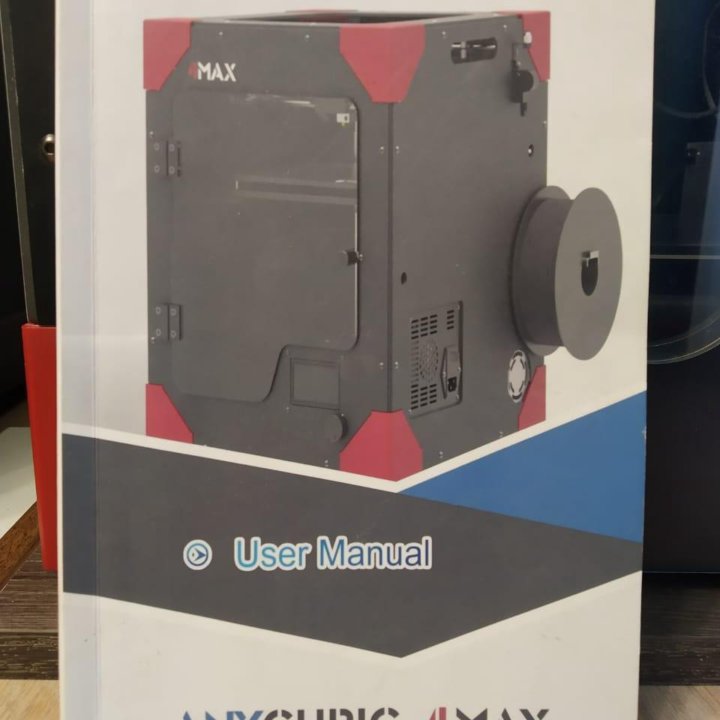 3D принтер Anycubic 4MAX