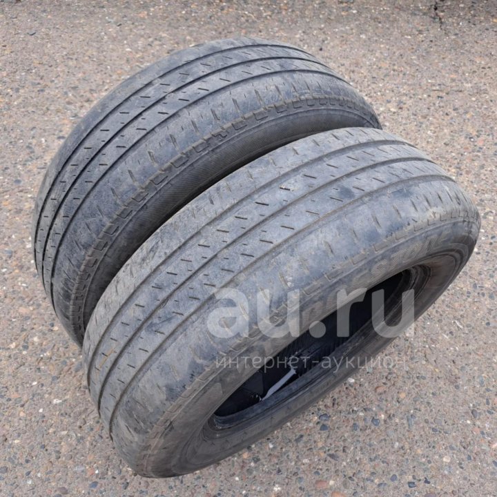 175/70/13 Bridgestone Ecopia Ep150 2шт