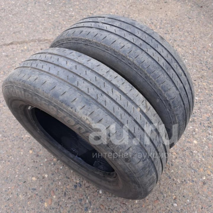 175/70/13 Bridgestone Ecopia Ep150 2шт