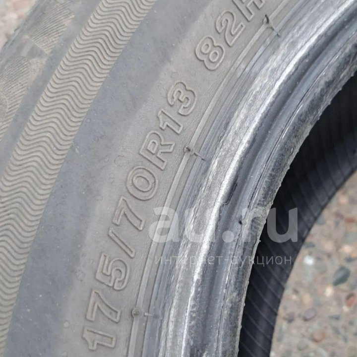 175/70/13 Bridgestone Ecopia Ep150 2шт