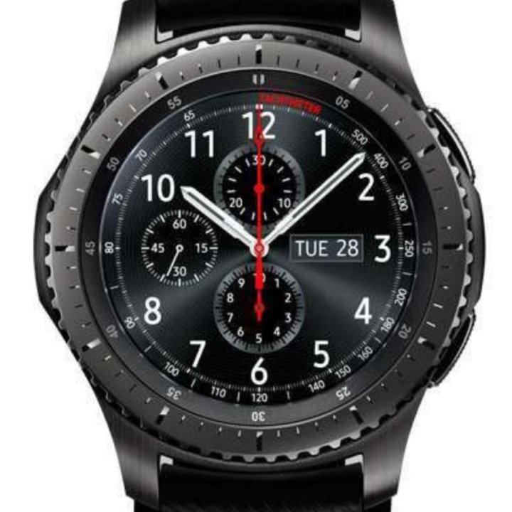 Смарт-часы Samsung Gear S3 frontier (SM-R760ndaase