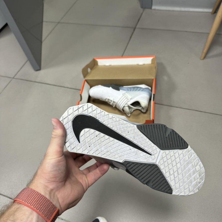 Штангетки Nike Savaleos CV5708 (белый)