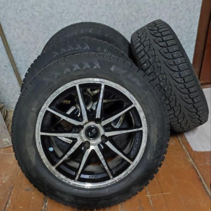 Pirelli Winter Carving 650/500 R16/4 шины и литьë