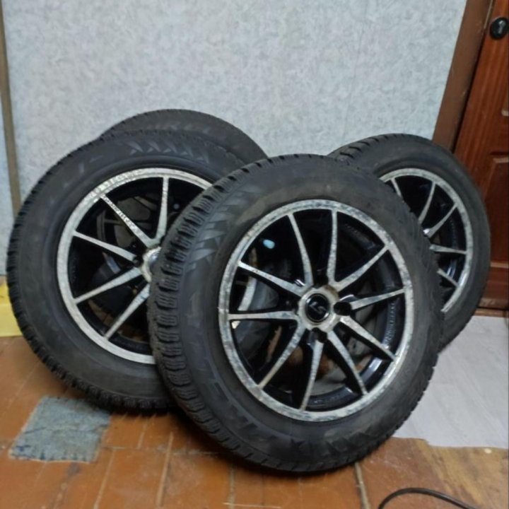 Pirelli Winter Carving 650/500 R16/4 шины и литьë