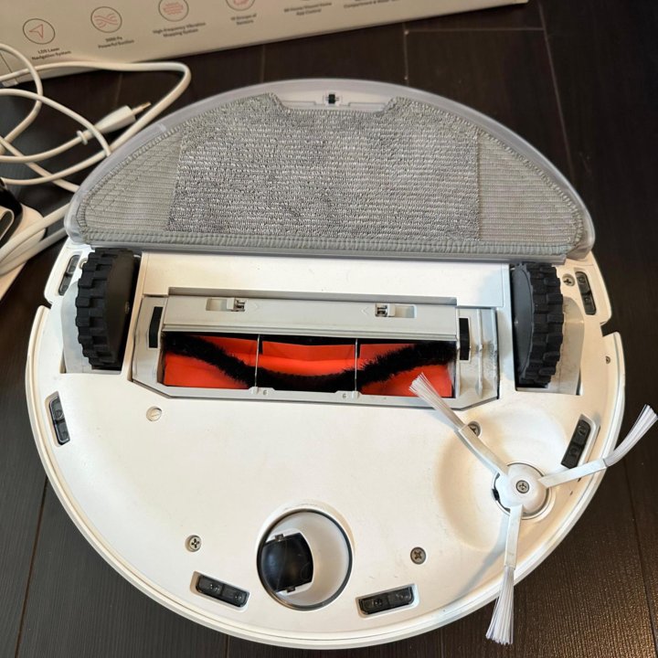 Робот-пылесос Xiaomi Mi Robot Vacuum-Mop 2 Pro