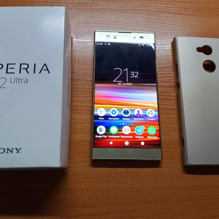 Sony Xperia XA2 Ultra dual 4/64