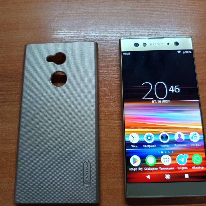 Sony Xperia XA2 Ultra dual 4/64